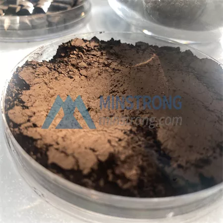 電解二酸化マンガン (EMD) と化学的に処理された二酸化マンガン (CMD): 高性能リチウムマンガン電池の最適な選択はどれですか?